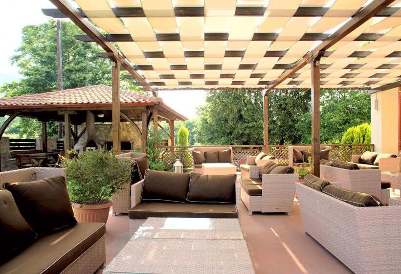 בית מלון כפרי Electra