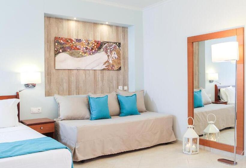 בית מלון כפרי Electra