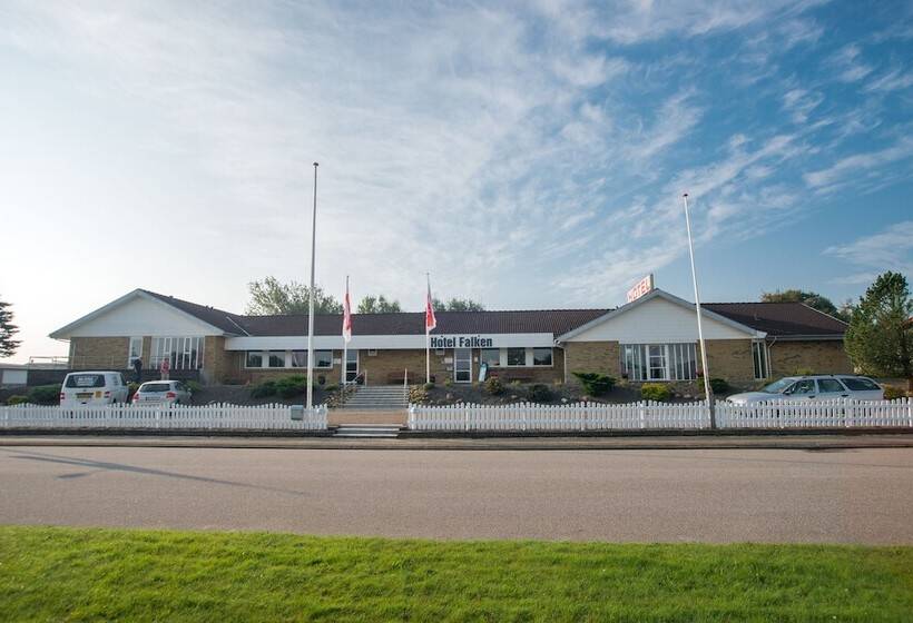 ホテル Falken