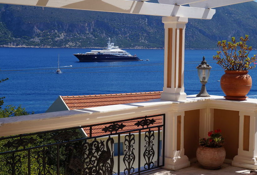 בית מלון כפרי Faros Suites