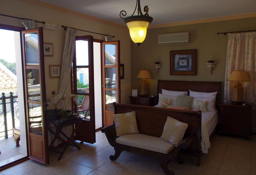 בית מלון כפרי Faros Suites