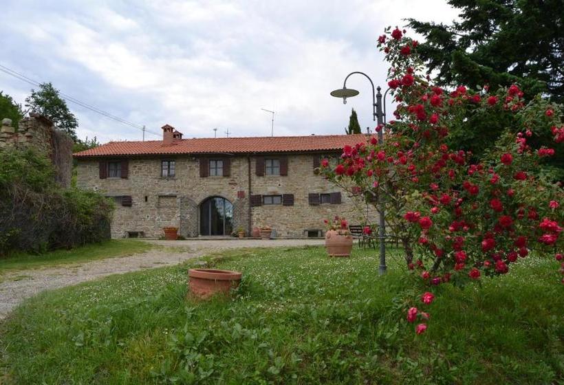 ホテル Fattoria Il Praticino