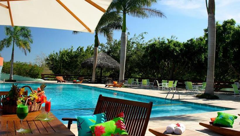 Отель Fazenda Boa Luz