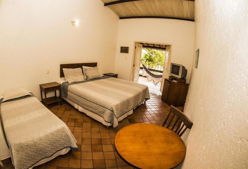 Отель Fazenda Boa Luz