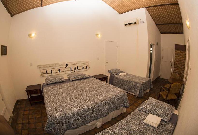 Отель Fazenda Boa Luz