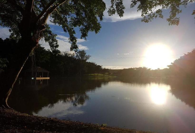 Отель Fazenda Boa Luz