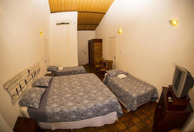 Отель Fazenda Boa Luz