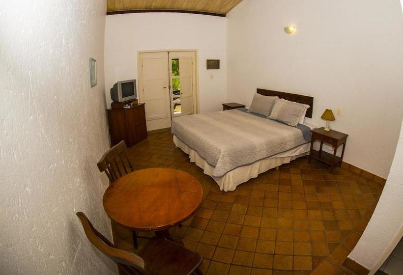 Отель Fazenda Boa Luz