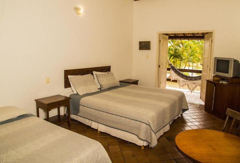 Отель Fazenda Boa Luz