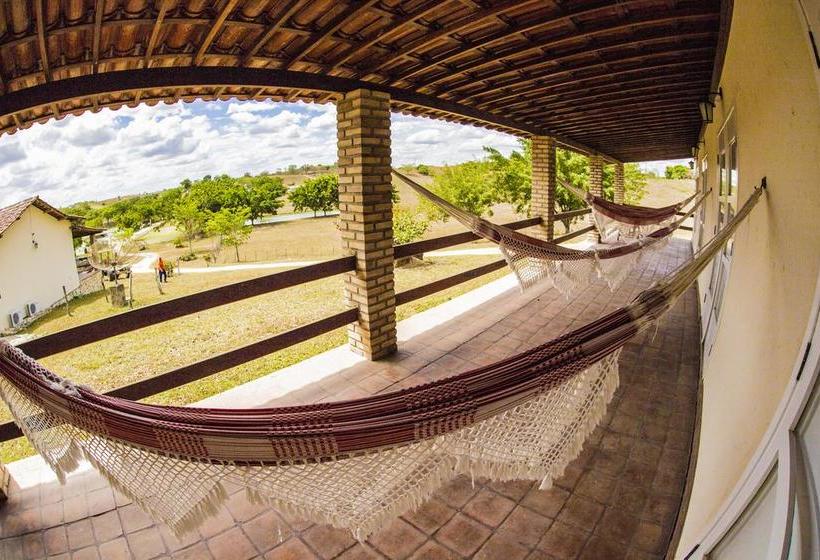 Отель Fazenda Boa Luz