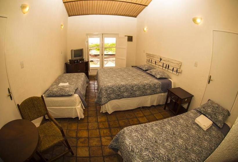 Отель Fazenda Boa Luz