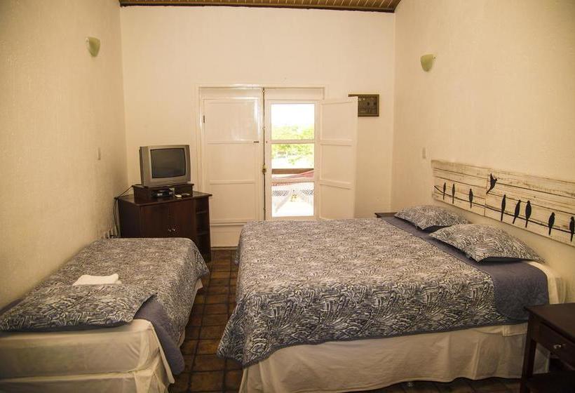 Отель Fazenda Boa Luz