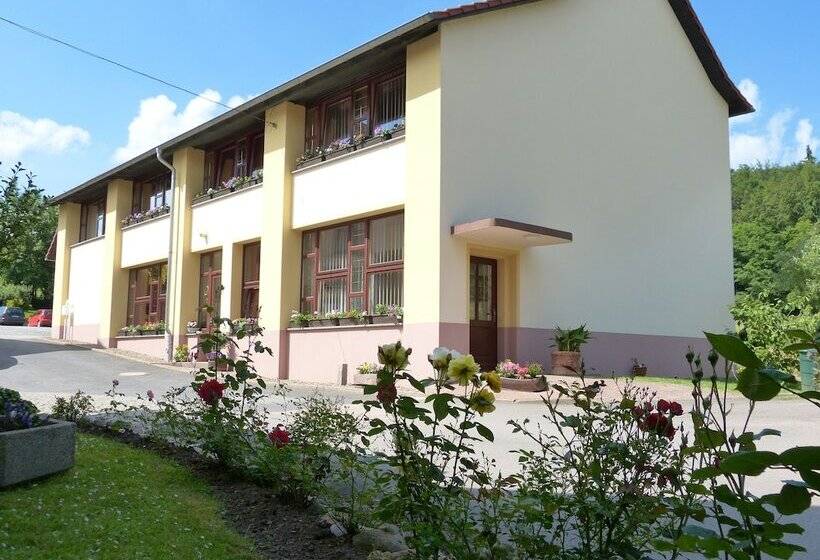 Ferienhotel Wolfsmühle