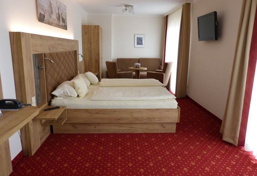 Ferienhotel Wolfsmühle