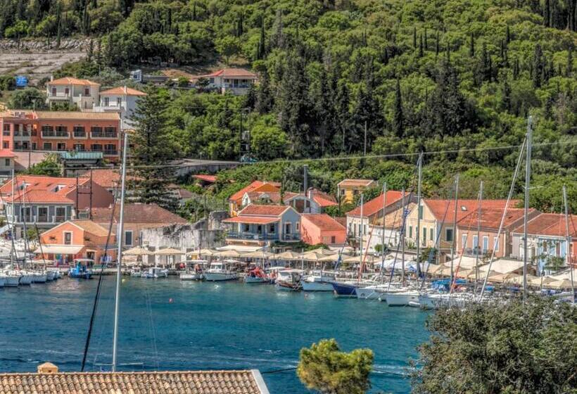 Отель Fiscardo Bay