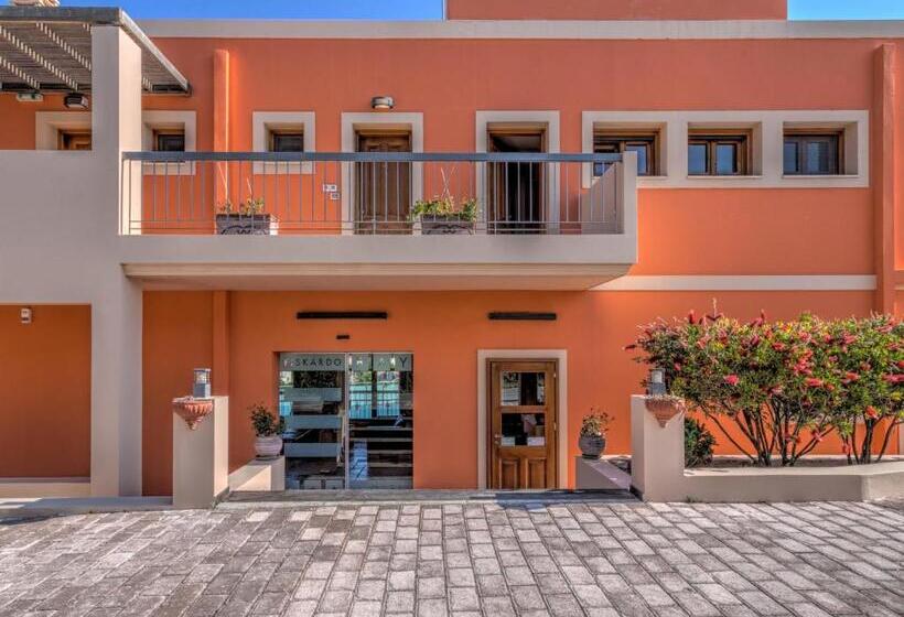 בית מלון כפרי Fiscardo Bay