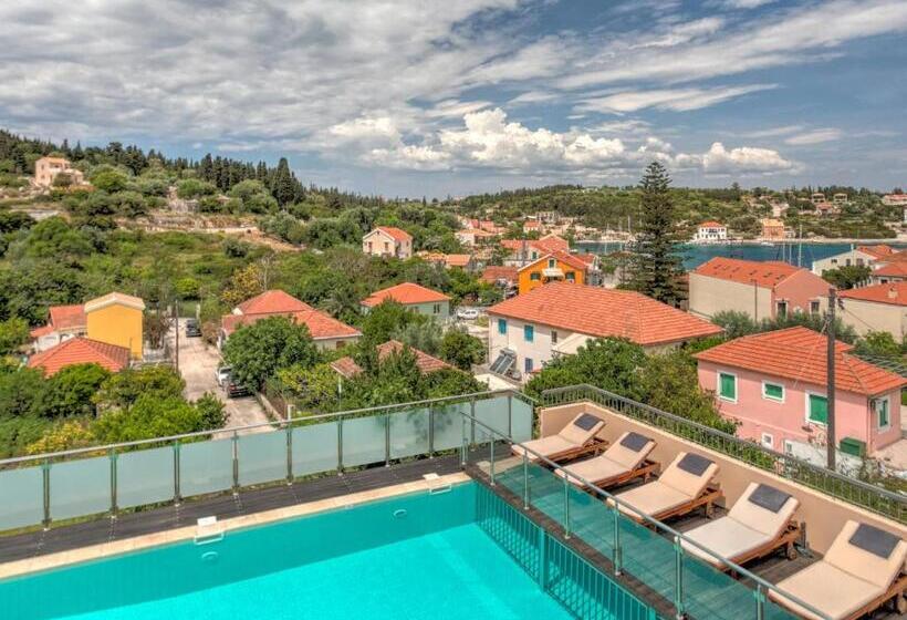 בית מלון כפרי Fiscardo Bay