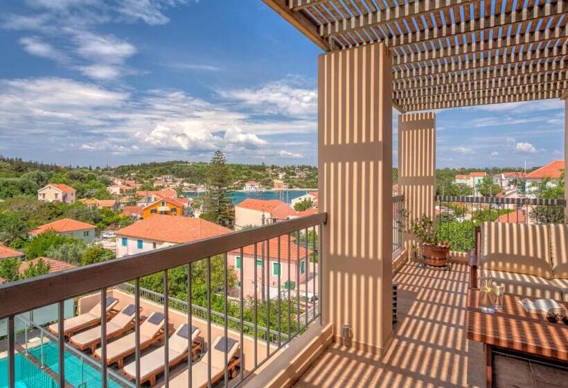 בית מלון כפרי Fiscardo Bay