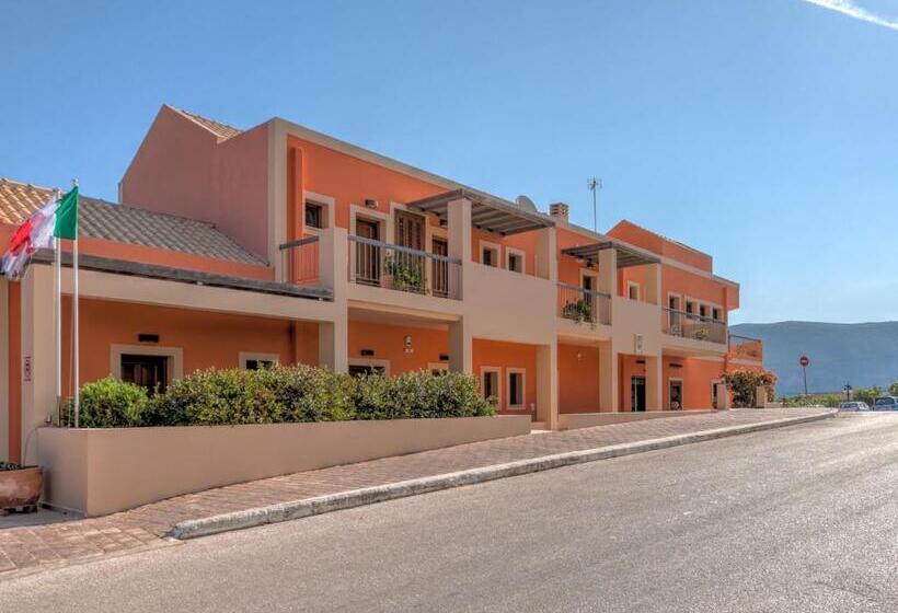 בית מלון כפרי Fiscardo Bay