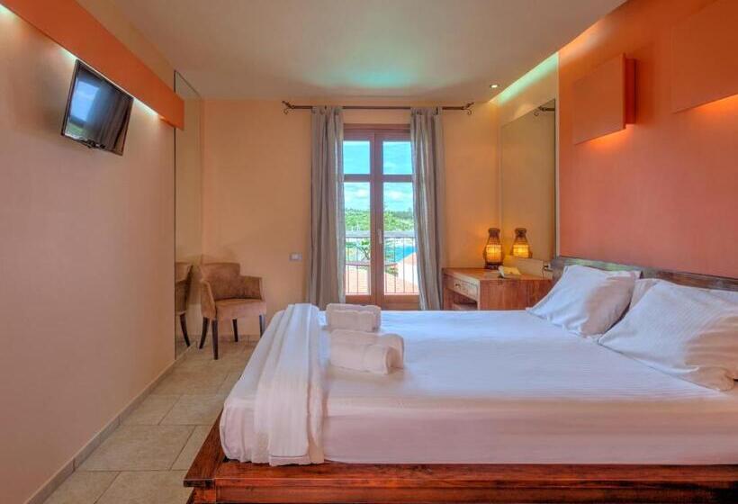 בית מלון כפרי Fiscardo Bay