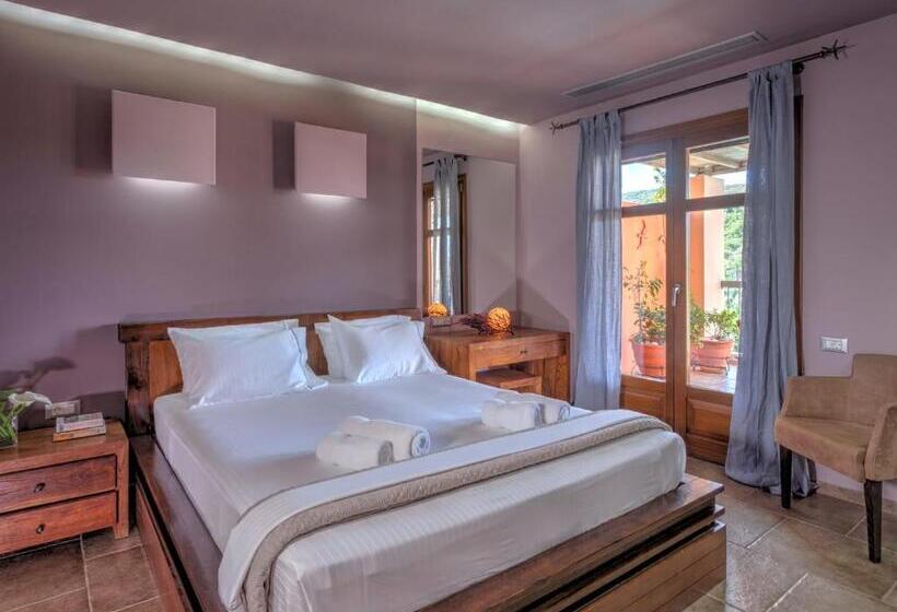 בית מלון כפרי Fiscardo Bay