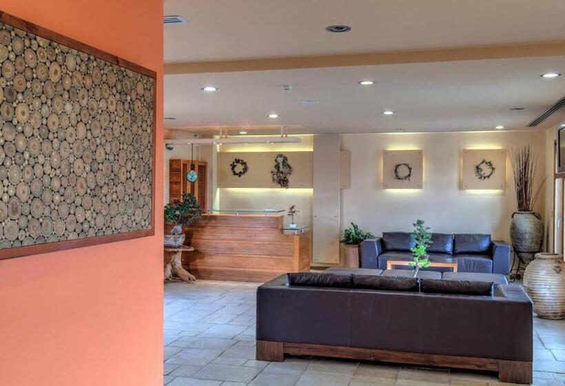 בית מלון כפרי Fiscardo Bay