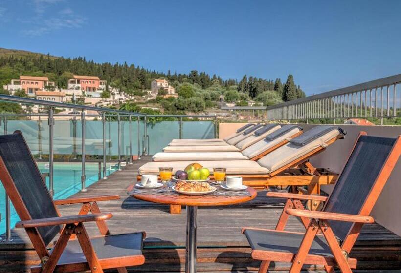 בית מלון כפרי Fiscardo Bay