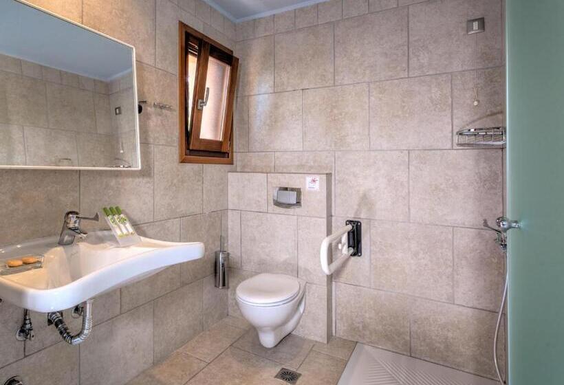 בית מלון כפרי Fiscardo Bay