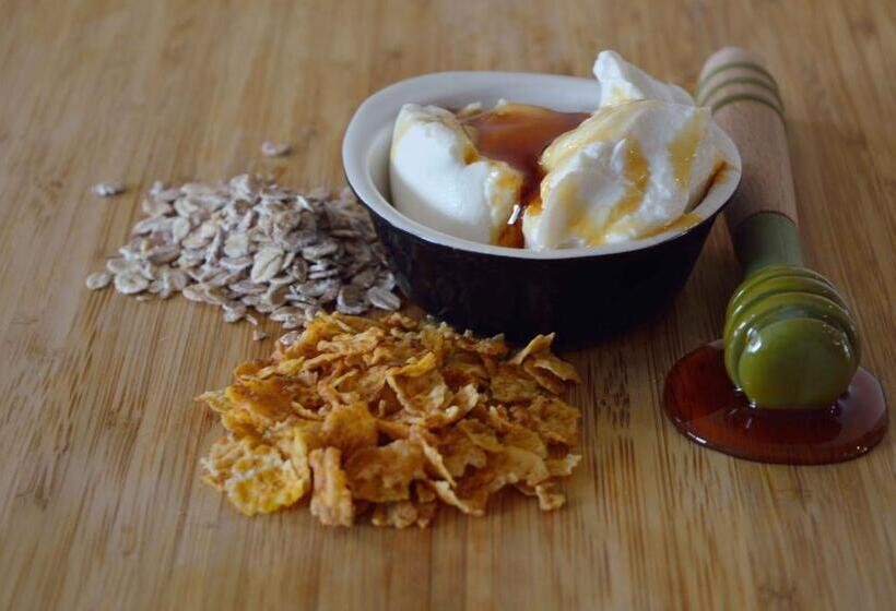 בית מלון כפרי Fiscardo Bay