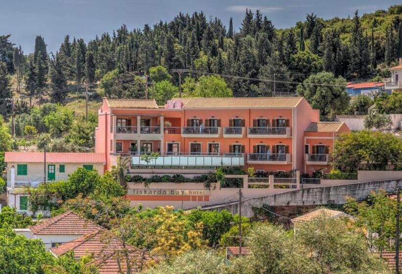 בית מלון כפרי Fiscardo Bay