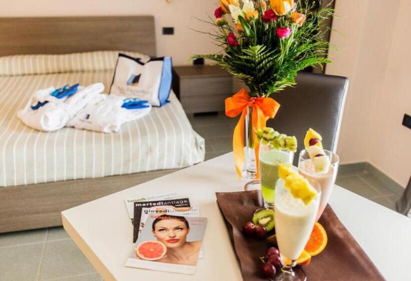 בית מלון כפרי Fontana Olente