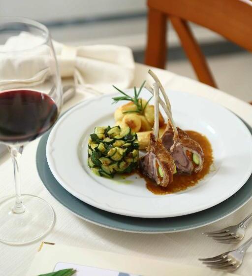 فندق Fontana Olente