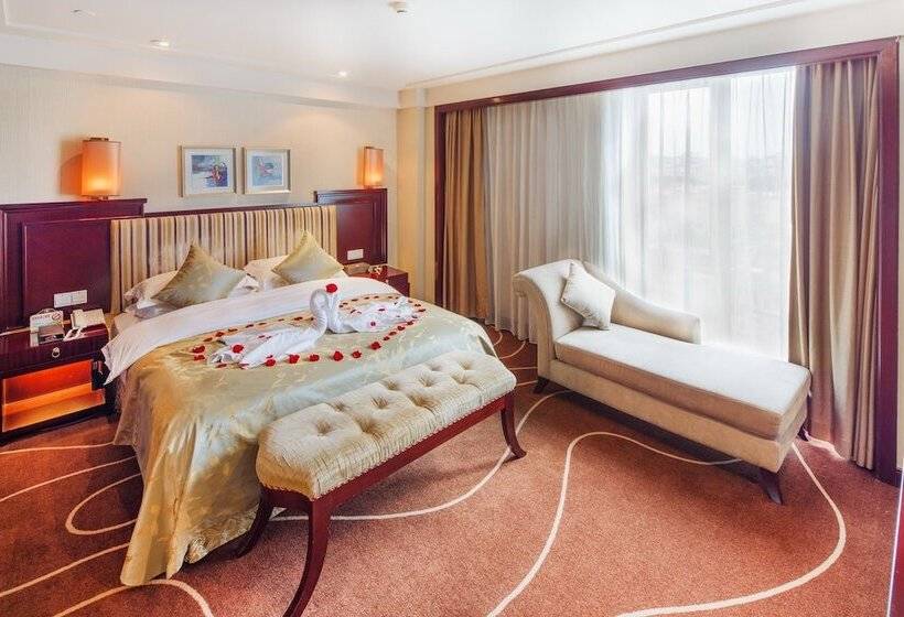 בית מלון כפרי Foshan Grandlei