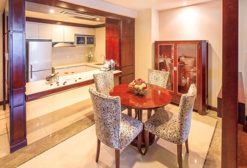 ホテル Foshan Grandlei