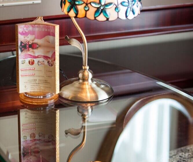 בית מלון כפרי Foshan Grandlei