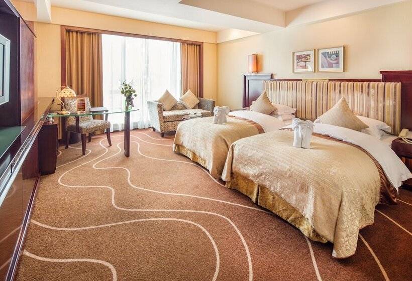 호텔 Foshan Grandlei