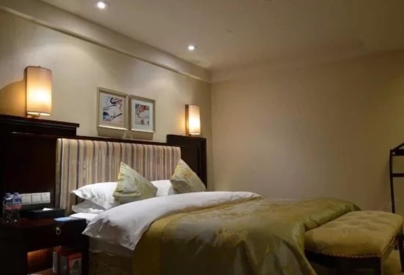 בית מלון כפרי Foshan Grandlei