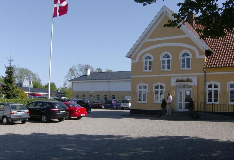 בית מלון כפרי Frøslev Kro