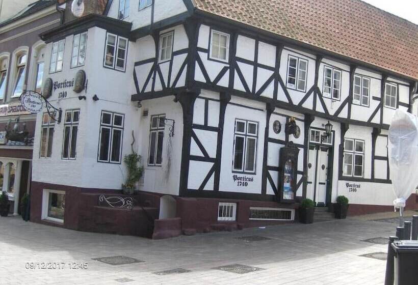 בית מלון כפרי Frøslev Kro