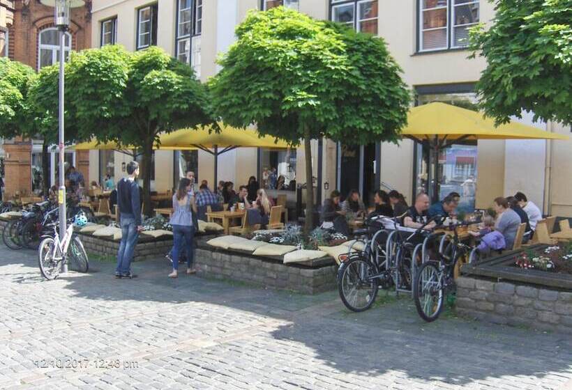 בית מלון כפרי Frøslev Kro