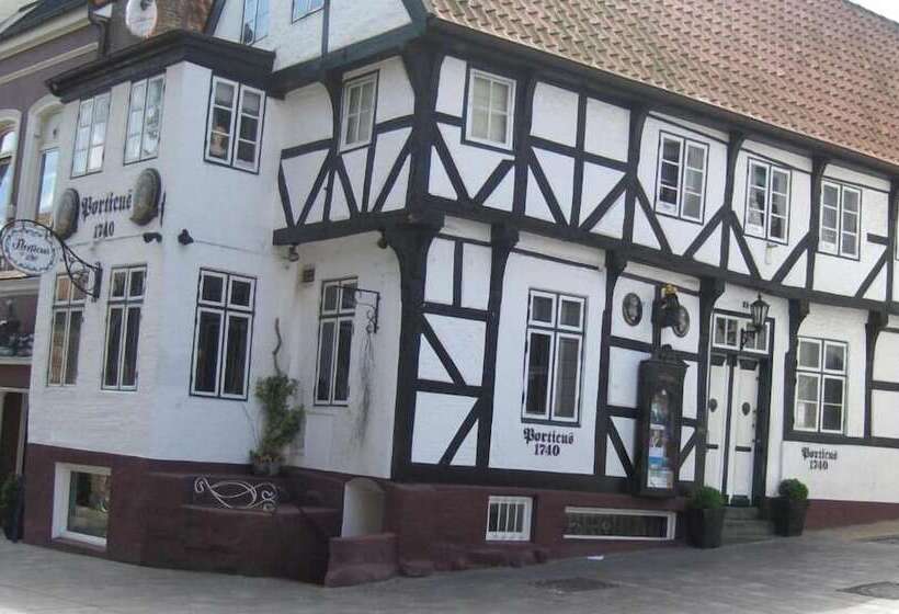 בית מלון כפרי Frøslev Kro