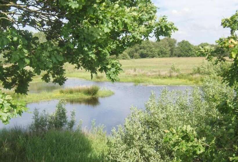 בית מלון כפרי Frøslev Kro