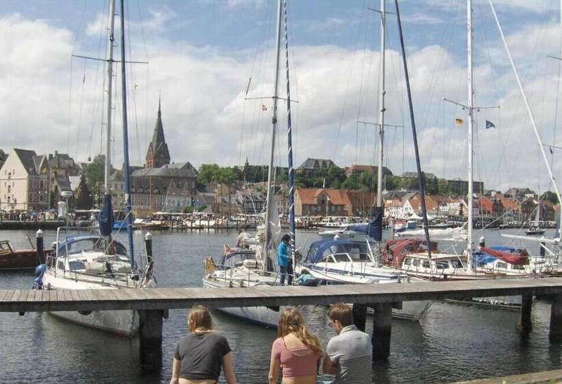 בית מלון כפרי Frøslev Kro