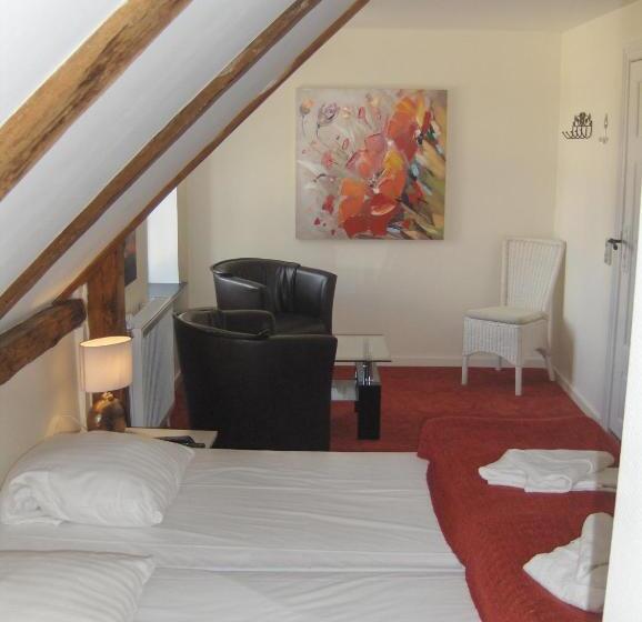 בית מלון כפרי Frøslev Kro