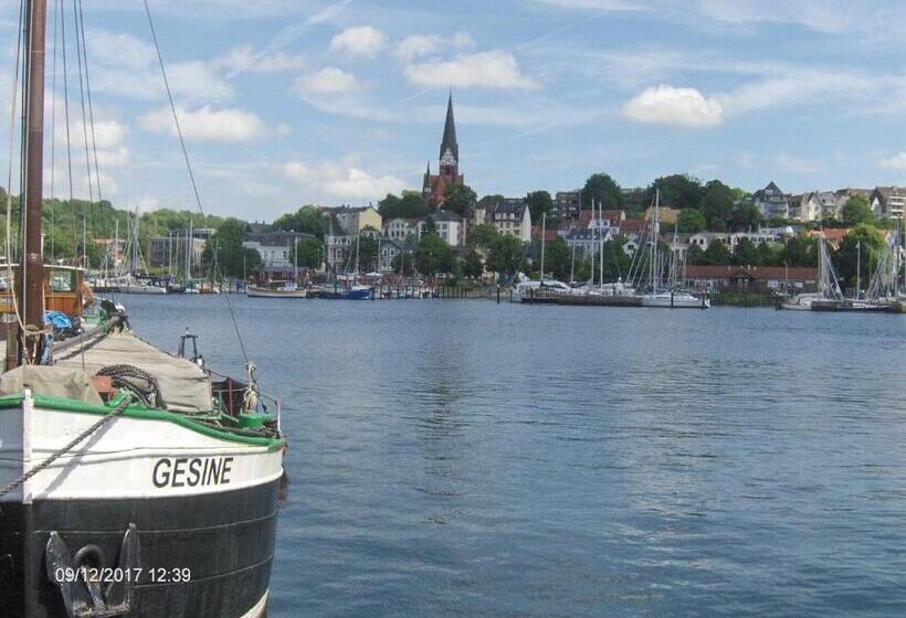 בית מלון כפרי Frøslev Kro