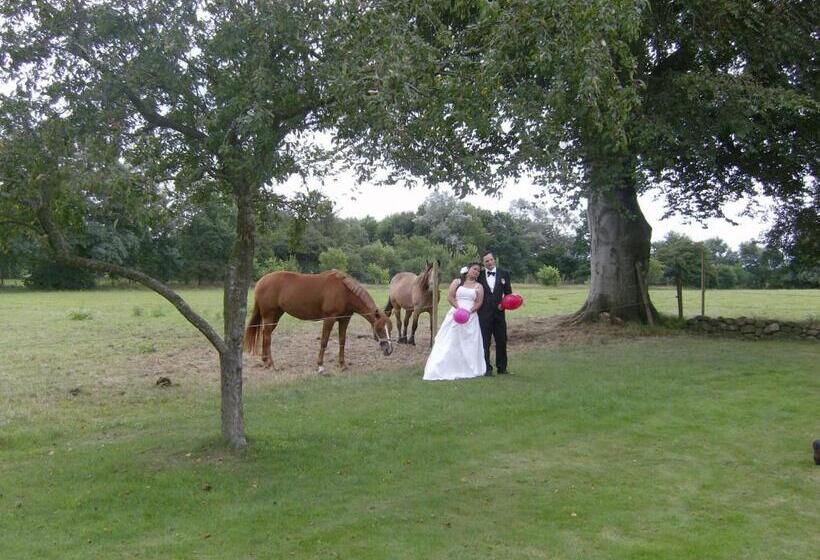 בית מלון כפרי Frøslev Kro