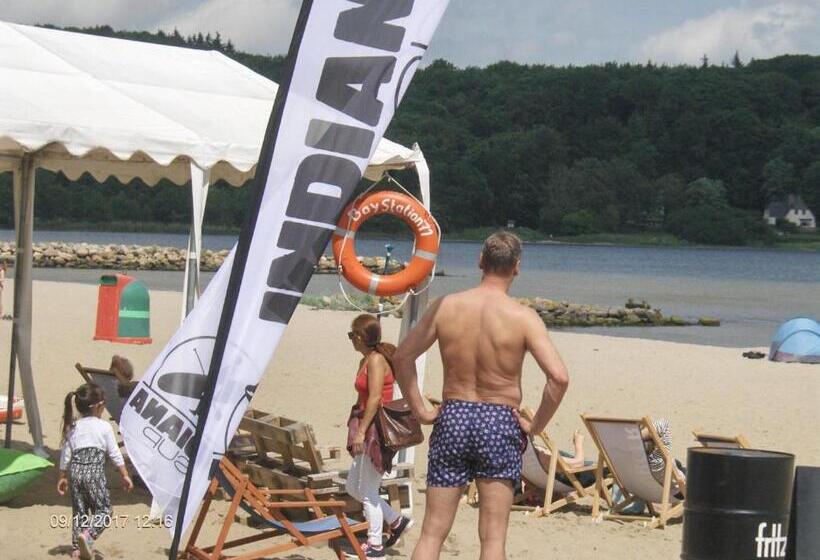 בית מלון כפרי Frøslev Kro