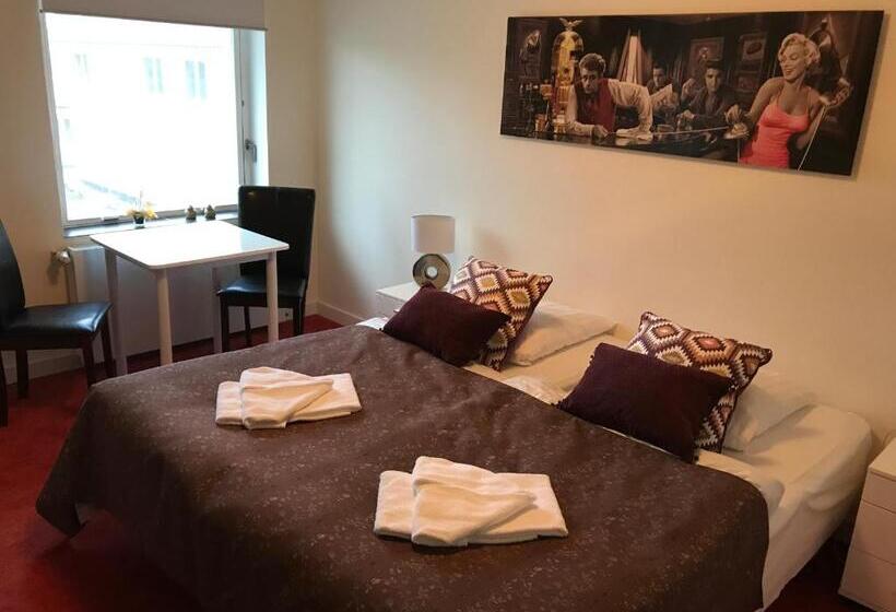 בית מלון כפרי Frøslev Kro