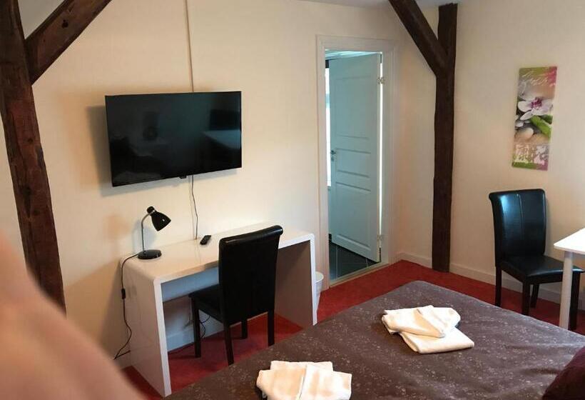 בית מלון כפרי Frøslev Kro