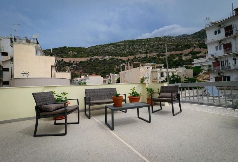 Отель Galanopoulos